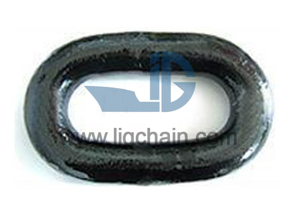 19mm Grade 3 Studless Stud Link Anchor Chain 
